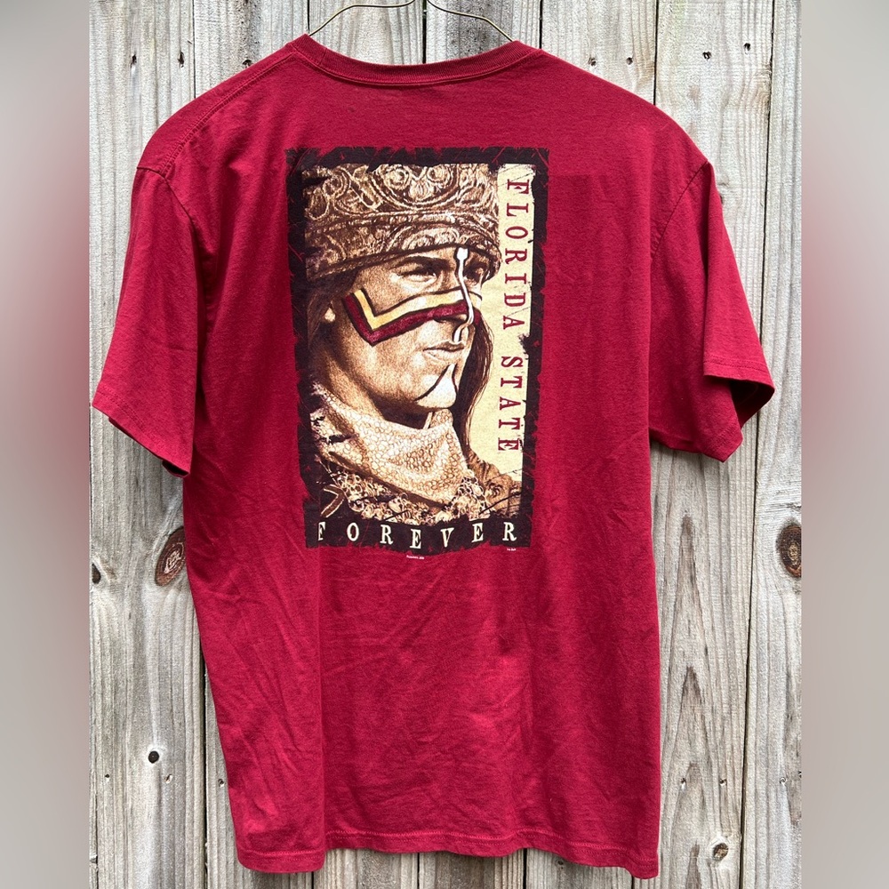 MEN’S FLORIDA STATE GRAPHIC T-SHIRT.